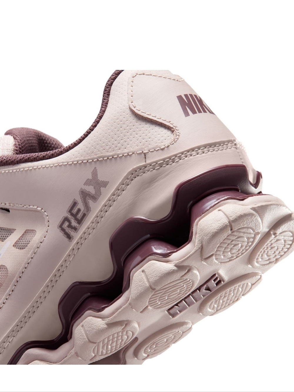 Sizes 5 To 12 Nike Sneakers Women's Reax 8 Training Running Walking Shoes - Picture 9 of 9